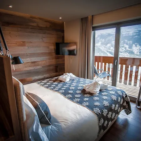 La Cresta Chalet-3